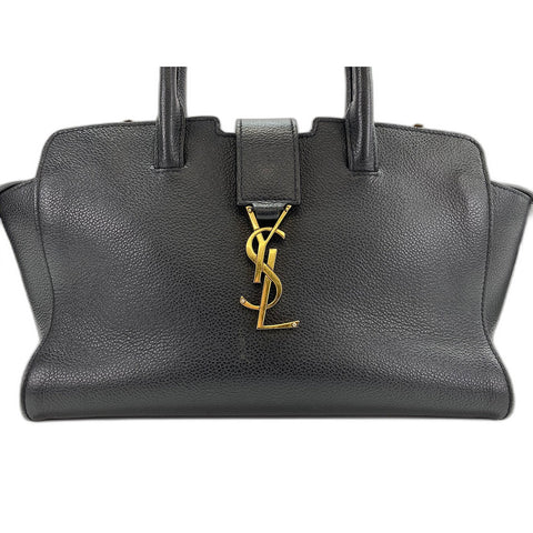 SAINT LAURENT PARIS Downtown Handbag black WS33961