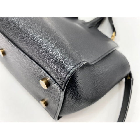 SAINT LAURENT PARIS Downtown Handbag black WS33961