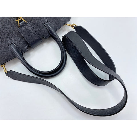 SAINT LAURENT PARIS Downtown Handbag black WS33961