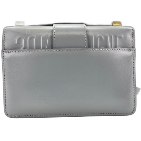 Christian Dior 30 Montaigne Shoulder Bag blue WS33962