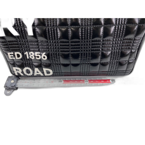BURBERRY TB Roller Shoulder Bag black WS33963
