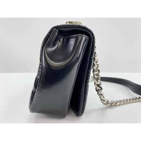 BURBERRY TB Roller Shoulder Bag black WS33963