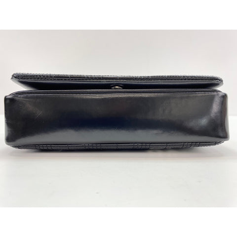 BURBERRY TB Roller Shoulder Bag black WS33963