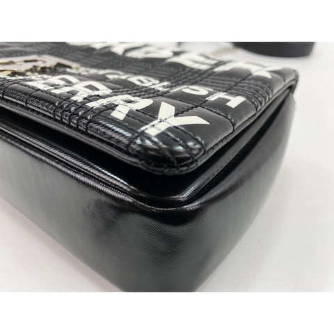 BURBERRY TB Roller Shoulder Bag black WS33963