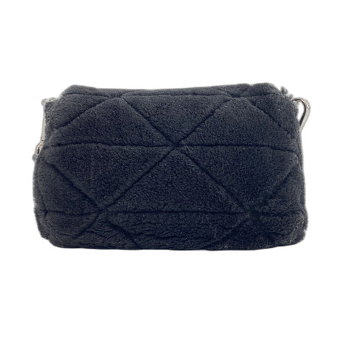 PRADA Shoulder Bag black WS33964
