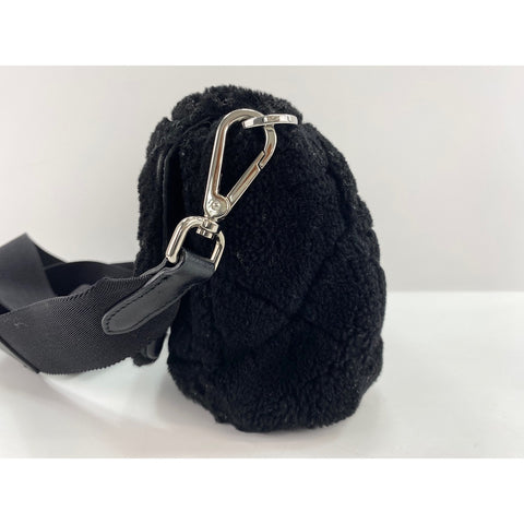 PRADA Shoulder Bag black WS33964