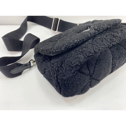 PRADA Shoulder Bag black WS33964
