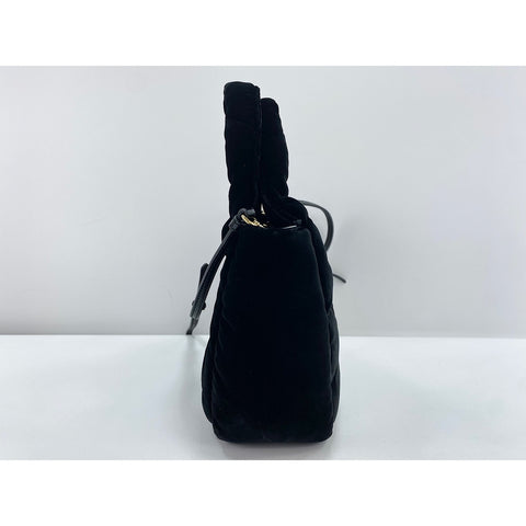 PRADA Handbag black WS33965