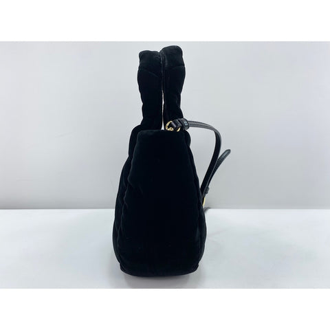 PRADA Handbag black WS33965