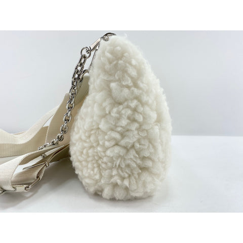 PRADA Re-edition 2005 Shoulder Bag white WS33968