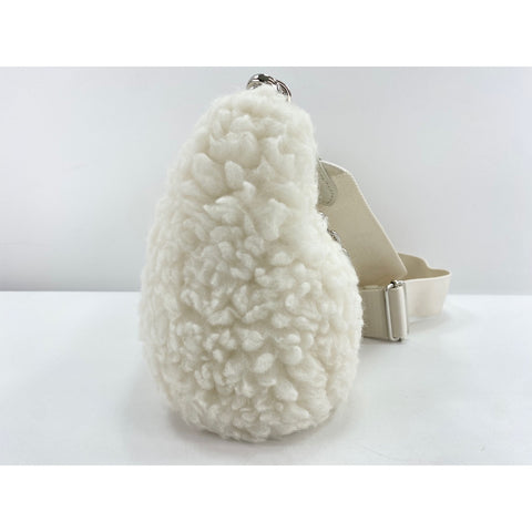 PRADA Re-edition 2005 Shoulder Bag white WS33968