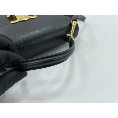 CELINE Teen Nino Shoulder Bag black WS33969
