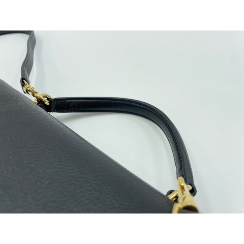 CELINE Teen Nino Shoulder Bag black WS33969