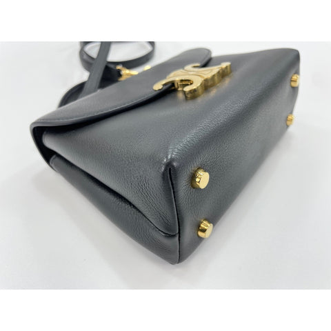 CELINE Teen Nino Shoulder Bag black WS33969