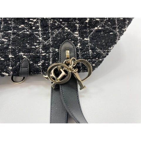 Christian Dior Canage Handbag black WS33973