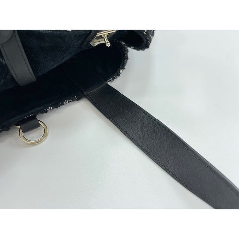 Christian Dior Canage Handbag black WS33973