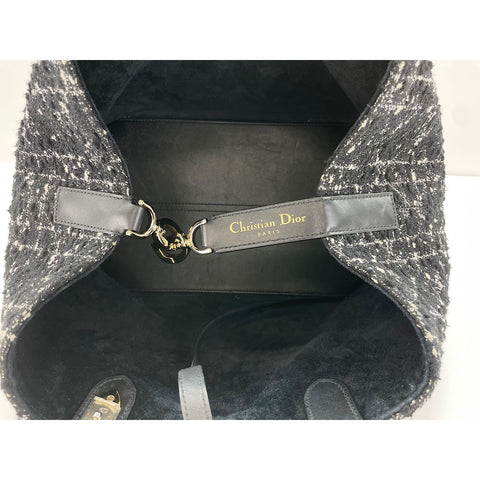 Christian Dior Canage Handbag black WS33973