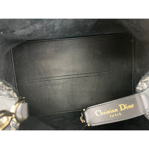 Christian Dior Canage Handbag black WS33973