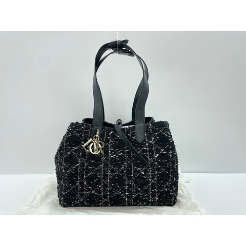 Christian Dior Canage Handbag black WS33973