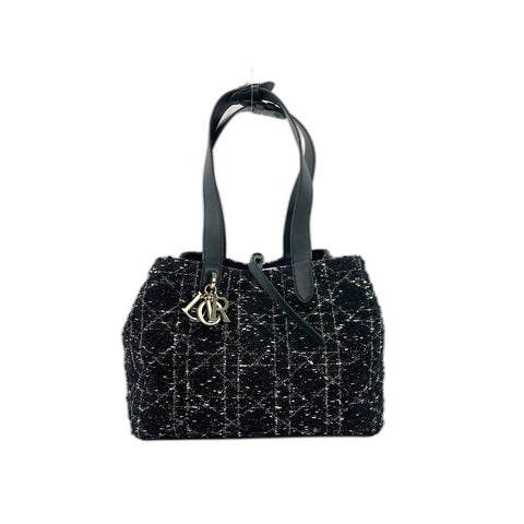 Christian Dior Canage Handbag black WS33973