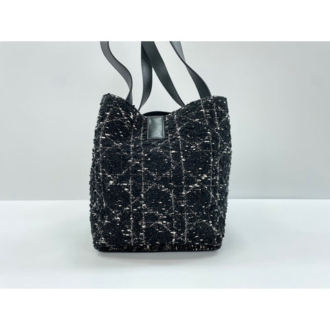 Christian Dior Canage Handbag black WS33973