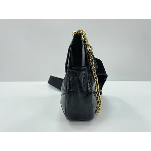 PRADA Re-edition 2005 Shoulder Bag black WS33974