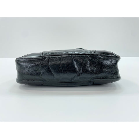 PRADA Re-edition 2005 Shoulder Bag black WS33974
