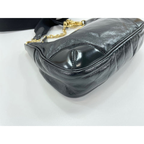 PRADA Re-edition 2005 Shoulder Bag black WS33974