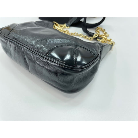 PRADA Re-edition 2005 Shoulder Bag black WS33974