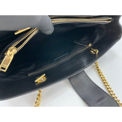 SAINT LAURENT PARIS Handbag black WS33975
