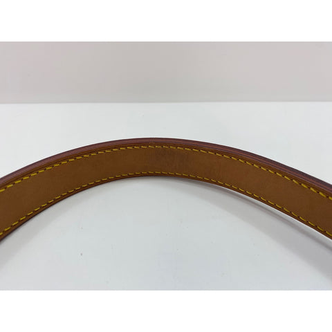 LOUIS VUITTON Noe Shoulder Bag Brown WS33977