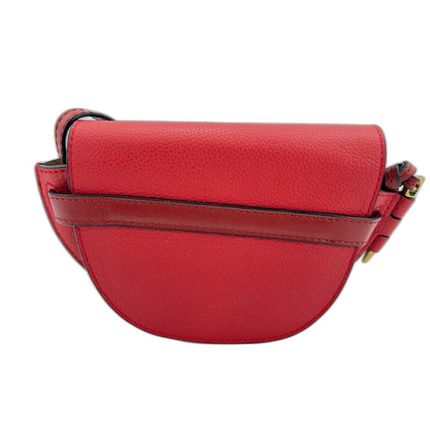 LOEWE Gate mini Shoulder Bag Red WS33981