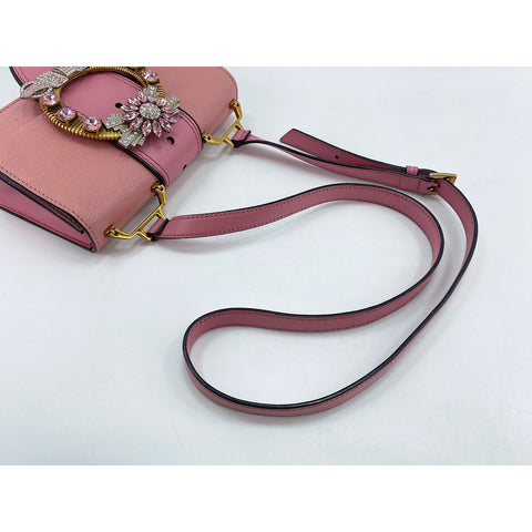 Miu Miu Shoulder Bag pink WS33982