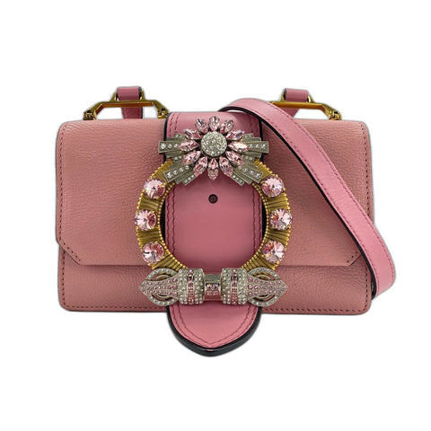 Miu Miu Shoulder Bag pink WS33982
