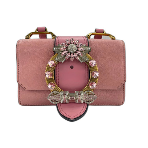 Miu Miu Shoulder Bag pink WS33982