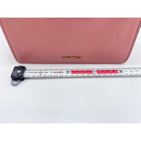 Miu Miu Shoulder Bag pink WS33982