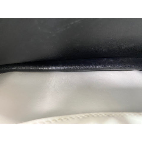 PRADA Kaye Shoulder Bag Navy WS33983
