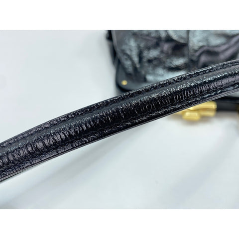CELINE Handtasche schwarz WS33988