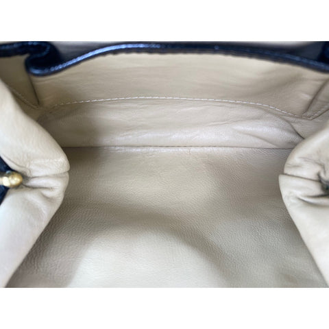 CELINE Handtasche schwarz WS33988