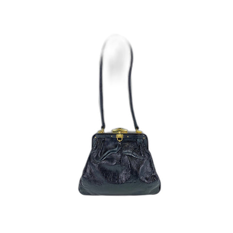 CELINE Handtasche schwarz WS33988