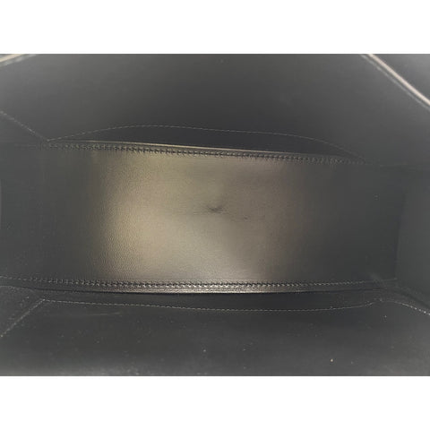 BALENCIAGA Hour glass Handbag black WS33989