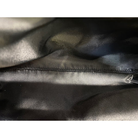 Christian Dior Shoulder Bag black WS33990