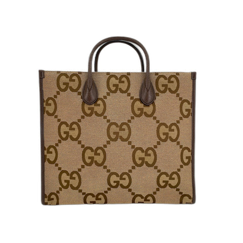 GUCCI Tote Bag Brown WS33991