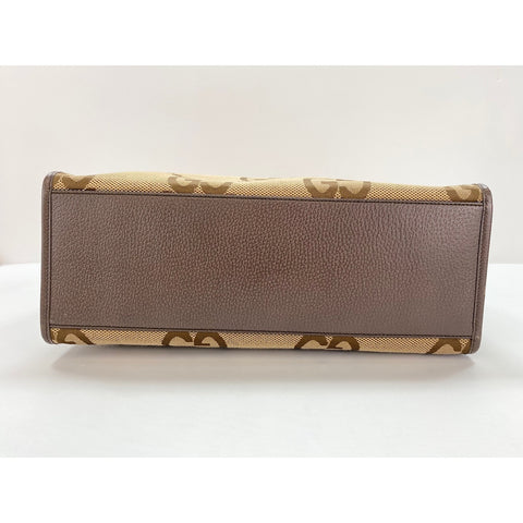 GUCCI Tote Bag Brown WS33991