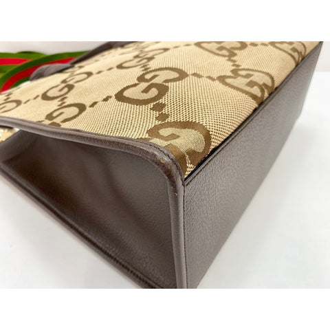 GUCCI Tote Bag Brown WS33991