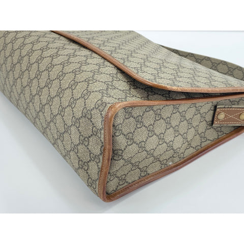 GUCCI GG plus Shoulder Bag beige WS33993