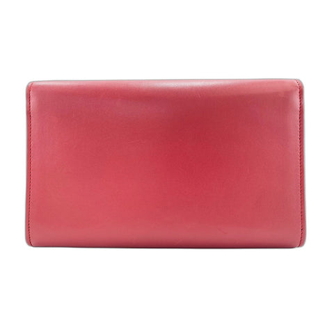 SAINT LAURENT PARIS Kate Shoulder Bag Red WS33998