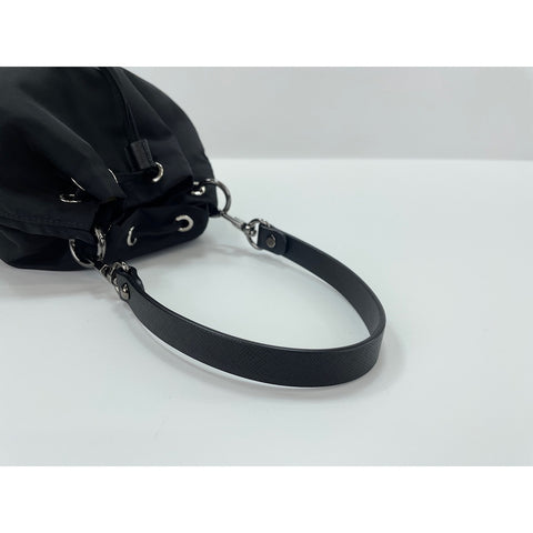 PRADA Handbag black WS33999