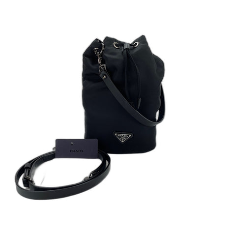 PRADA Handbag black WS33999