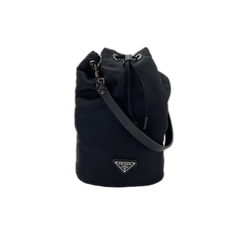 PRADA Handbag black WS33999